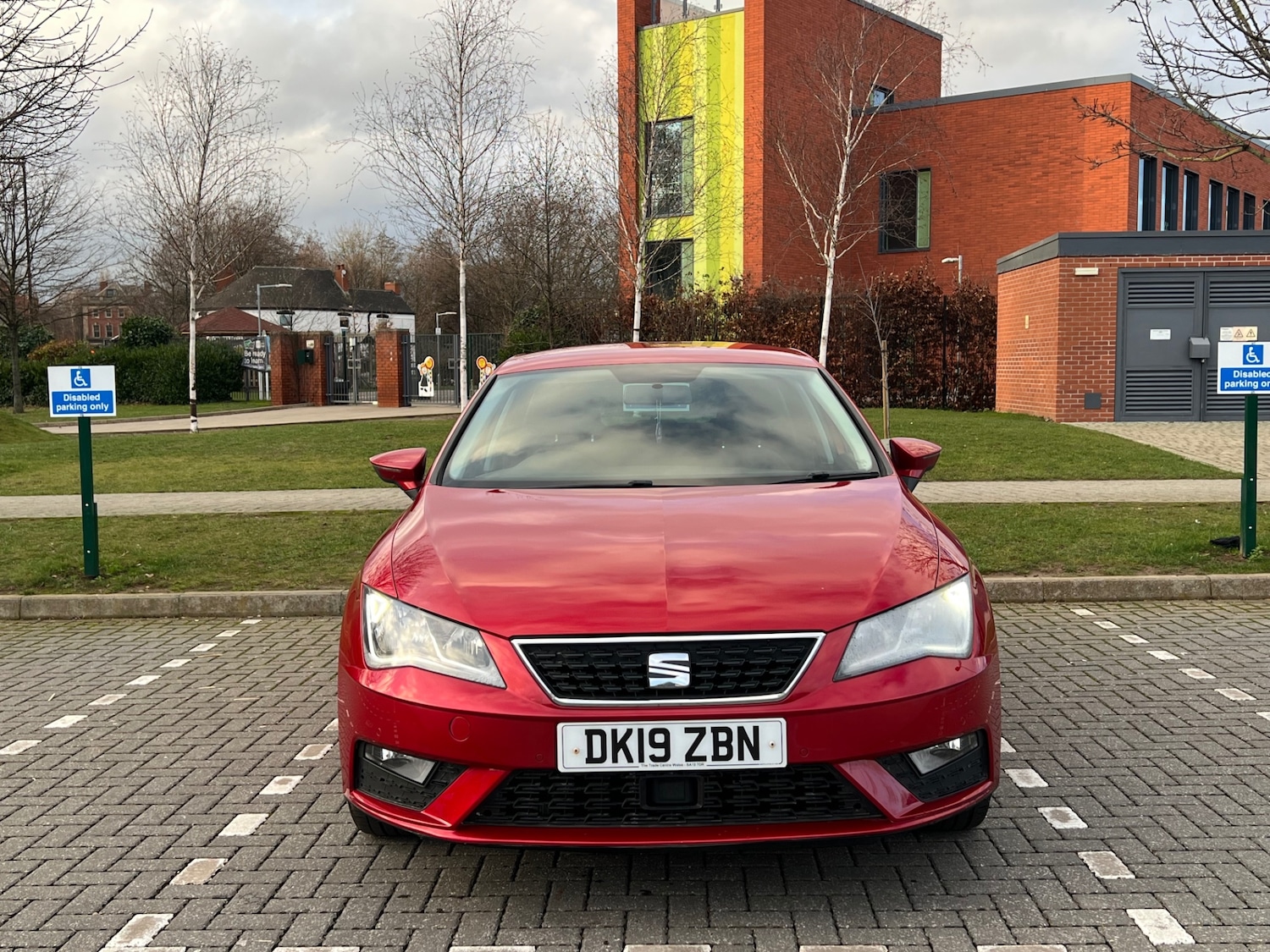 Used SEAT Leon 2019 for sale - 77312248: Photo 9
