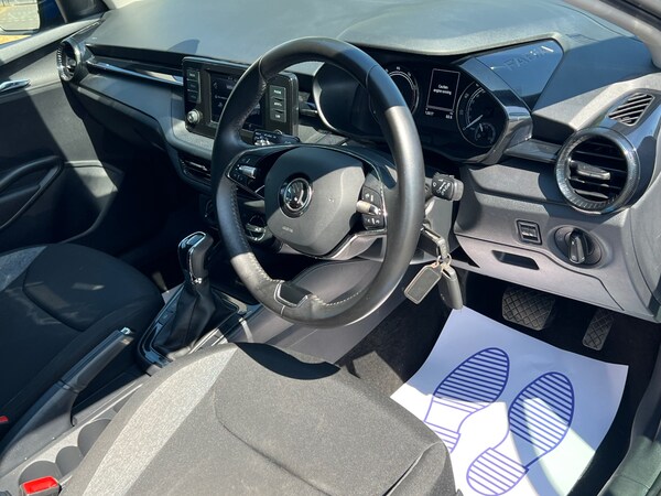 Used Skoda Fabia 2023 for sale - 74706863: Photo 13