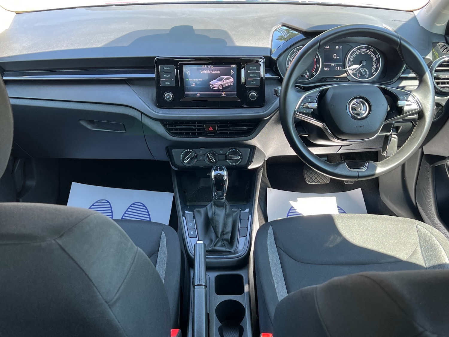 Vehicle 14