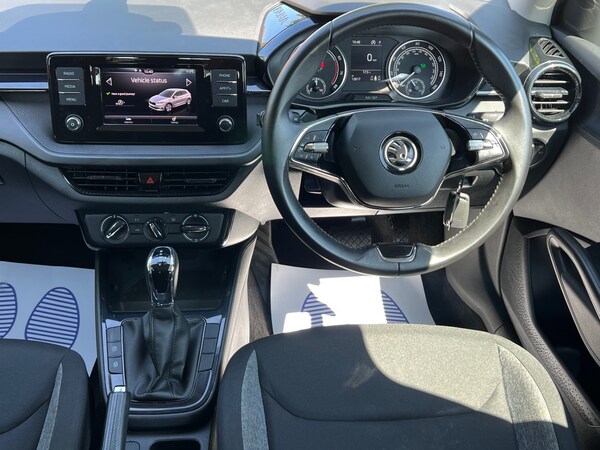 Used Skoda Fabia 2023 for sale - 74706863: Photo 15