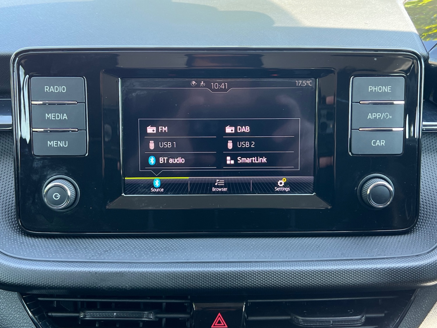 Vehicle 21
