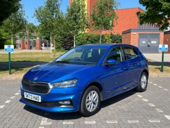 Used Skoda Fabia 2023 for sale - 74706863: Photo