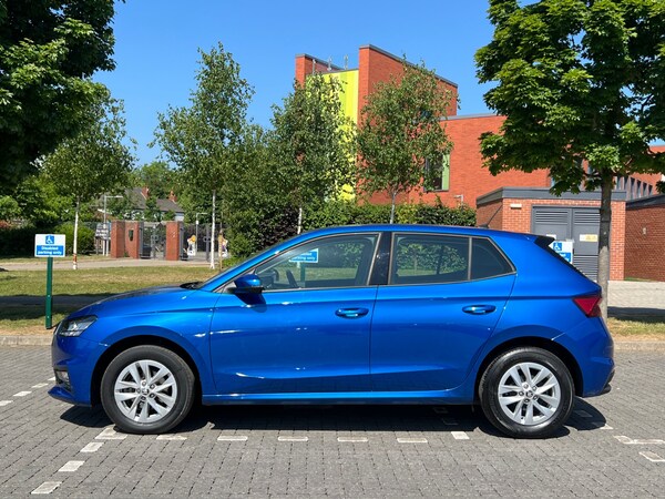 Used Skoda Fabia 2023 for sale - 74706863: Photo 3