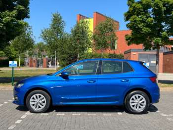 Used Skoda Fabia 2023 for sale - 74706863: Photo