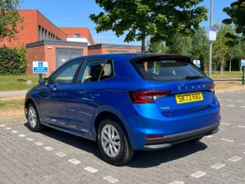 Used Skoda Fabia 2023 for sale - 74706863: Photo