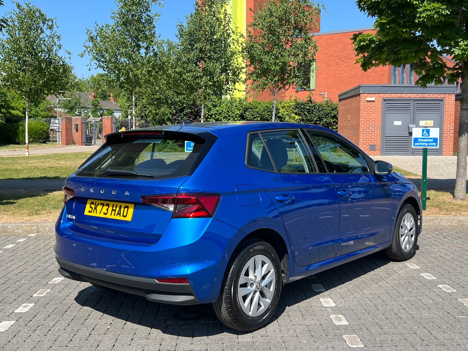 Vehicle 6