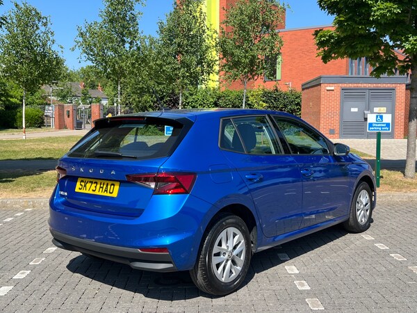 Used Skoda Fabia 2023 for sale - 74706863: Photo 6