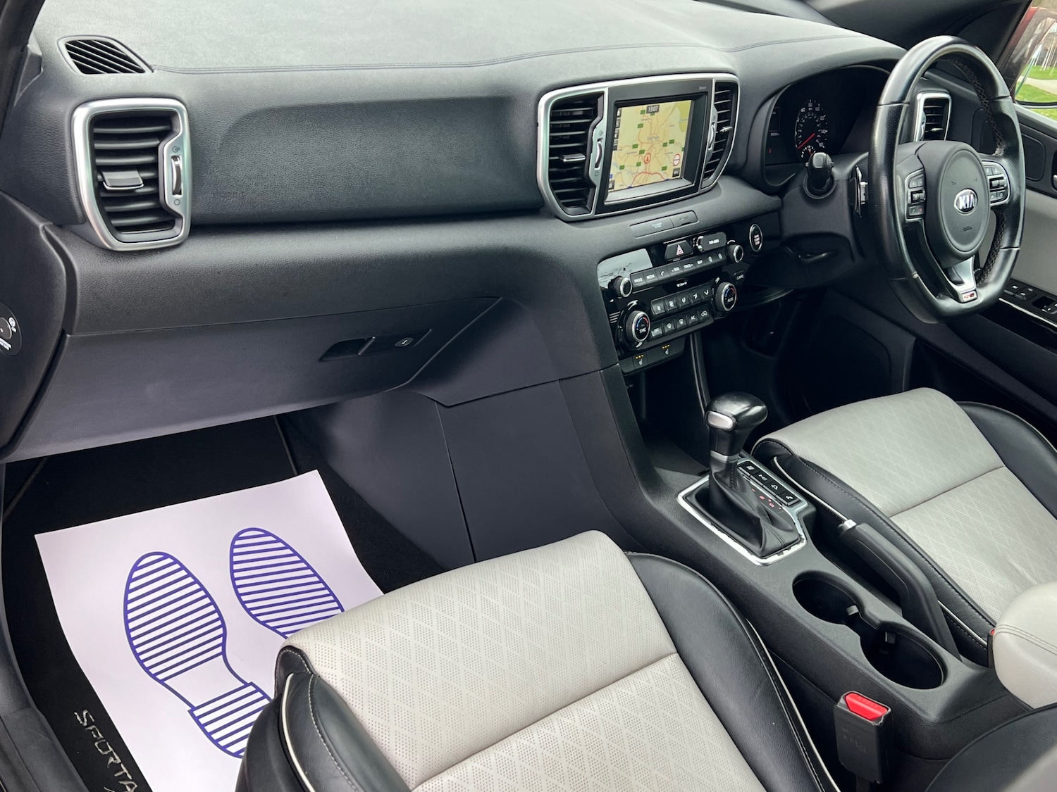 Used Kia Sportage 2017 for sale - 77872495: Photo 11