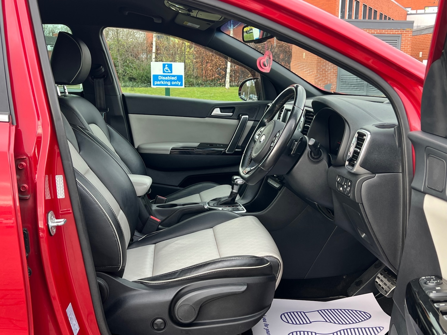 Used Kia Sportage 2017 for sale - 77872495: Photo 12