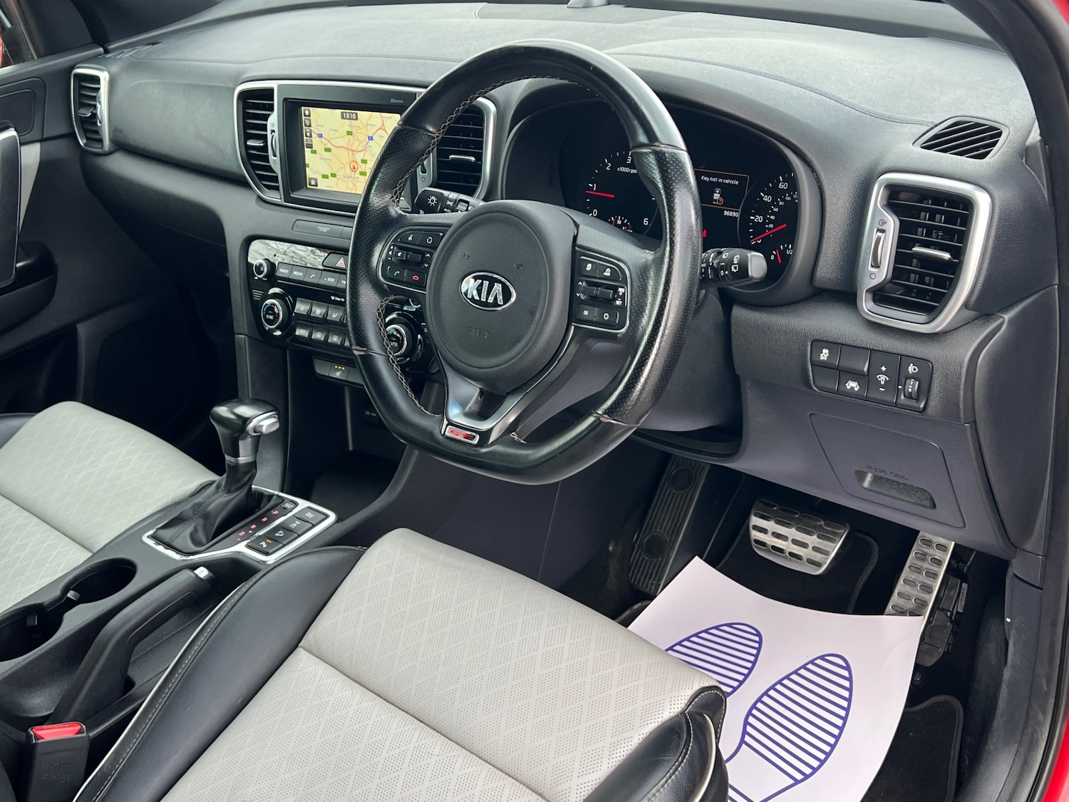 Used Kia Sportage 2017 for sale - 77872495: Photo 13