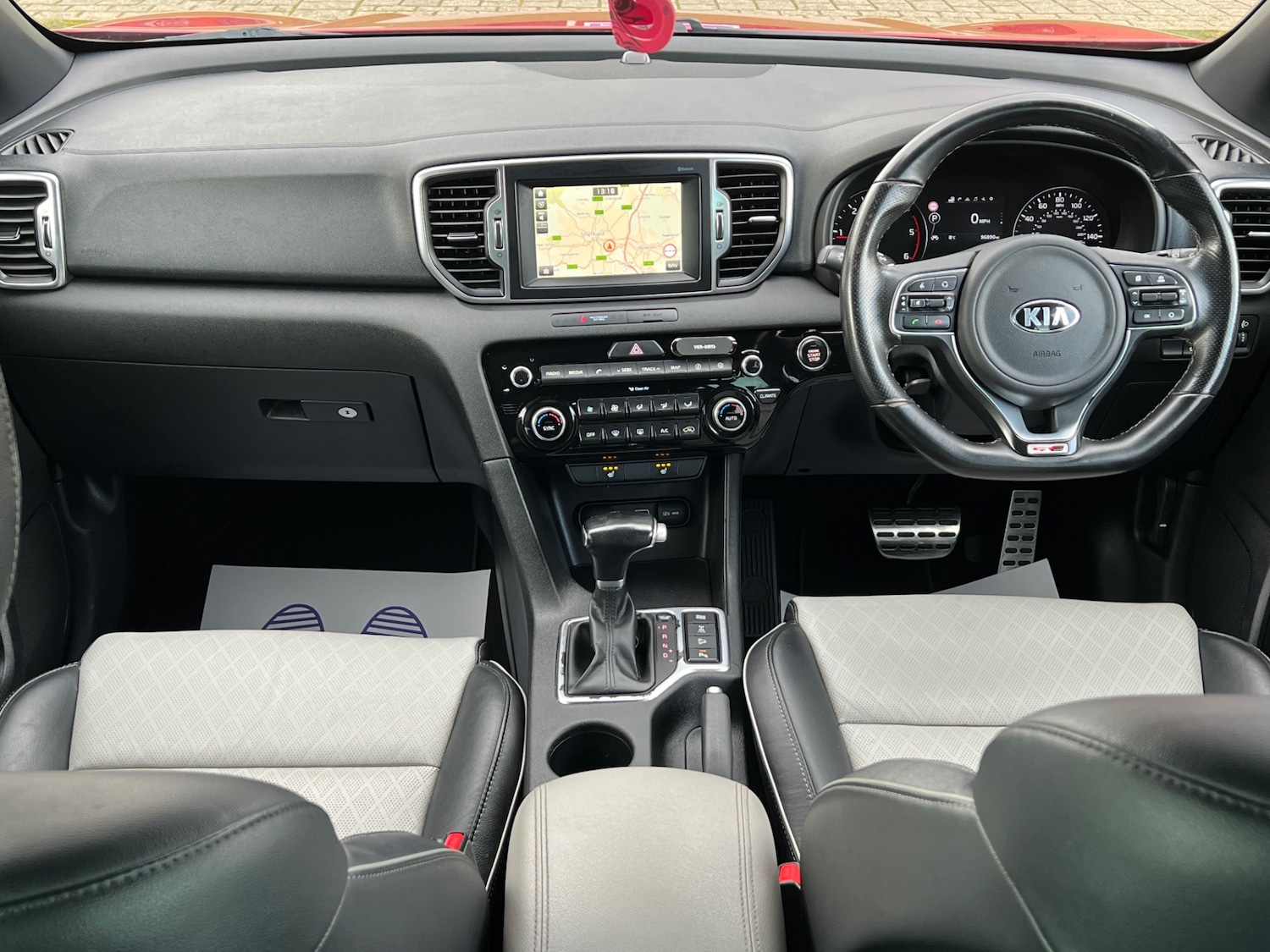 Used Kia Sportage 2017 for sale - 77872495: Photo 14