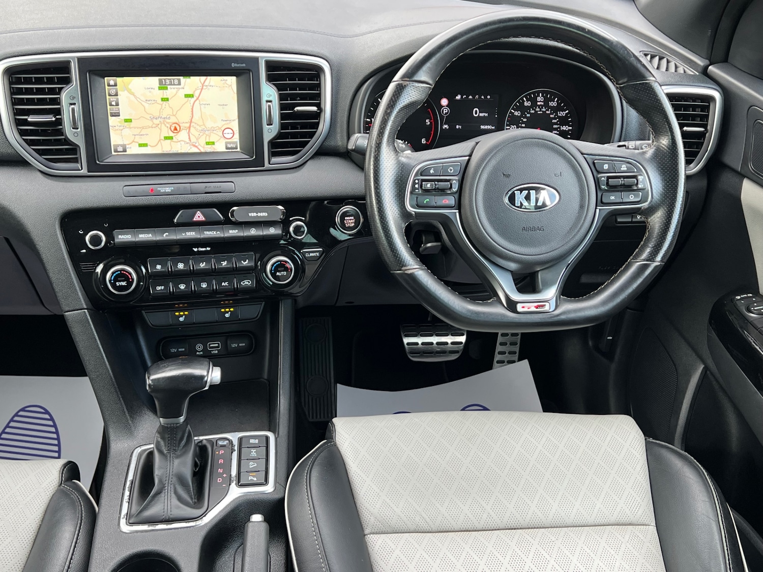 Used Kia Sportage 2017 for sale - 77872495: Photo 15