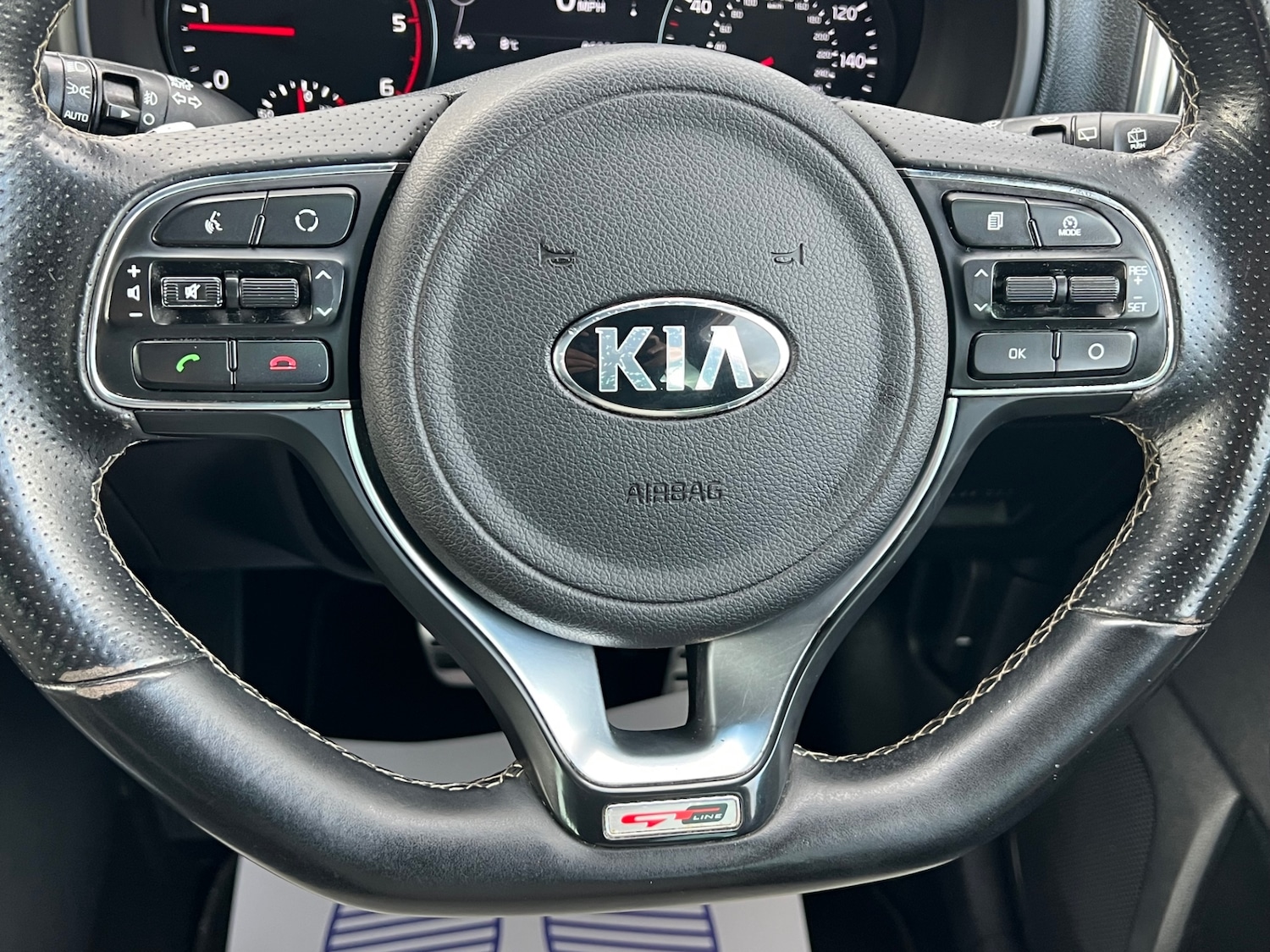 Used Kia Sportage 2017 for sale - 77872495: Photo 16