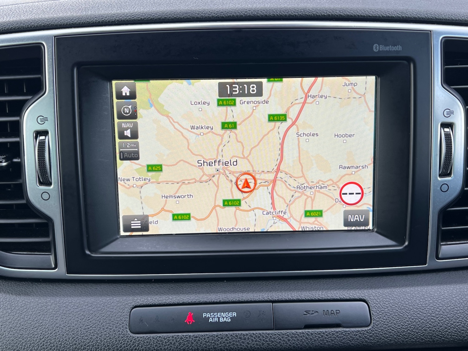 Used Kia Sportage 2017 for sale - 77872495: Photo 18