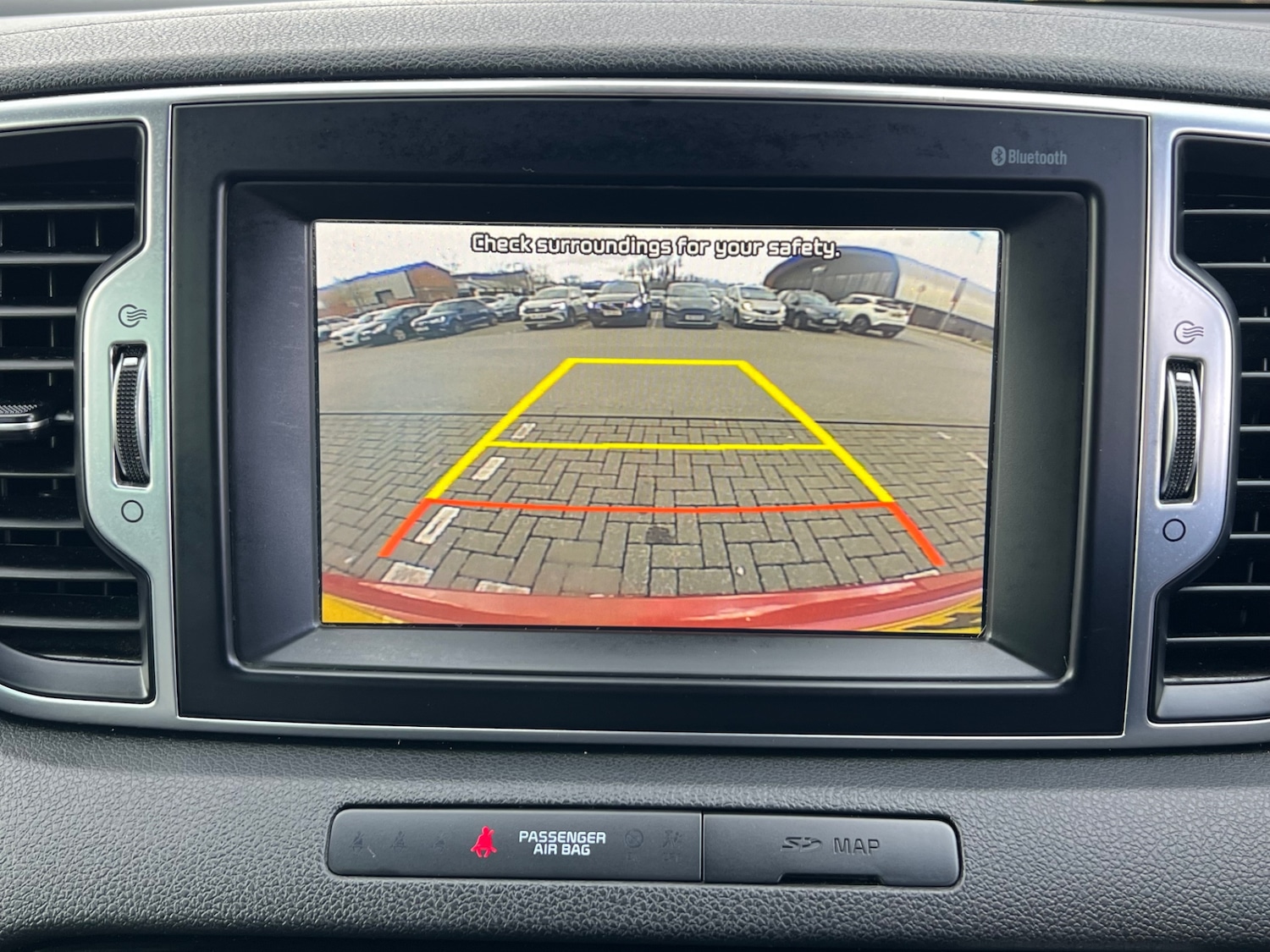 Used Kia Sportage 2017 for sale - 77872495: Photo 19