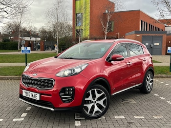 Used Kia Sportage 2017 for sale - 77872495: Photo