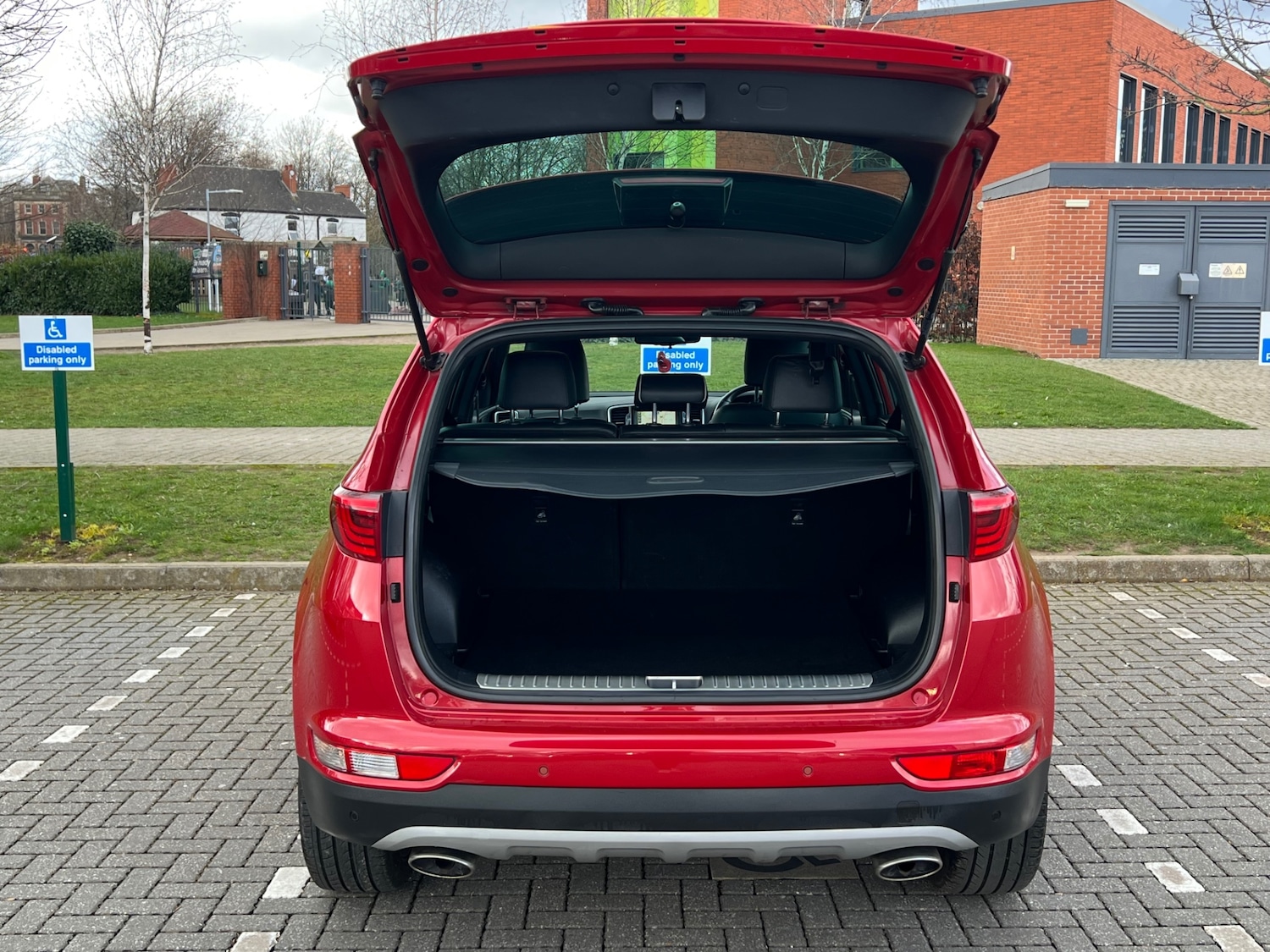 Used Kia Sportage 2017 for sale - 77872495: Photo 27