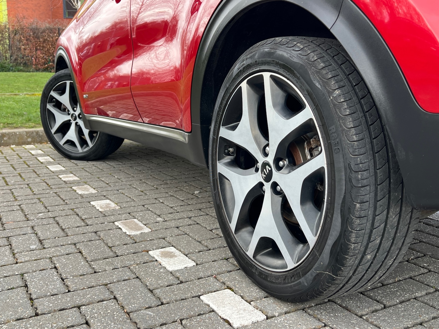 Used Kia Sportage 2017 for sale - 77872495: Photo 28