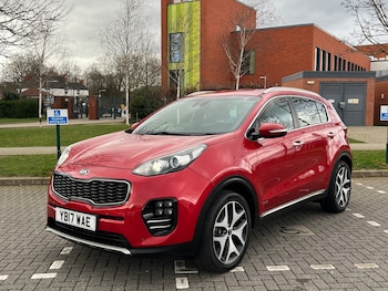 Used Kia Sportage 2017 for sale - 77872495: Photo