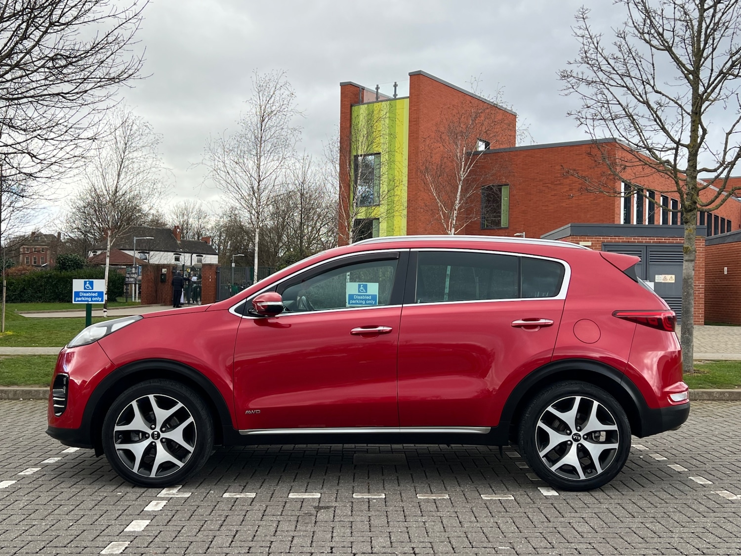 Used Kia Sportage 2017 for sale - 77872495: Photo 3