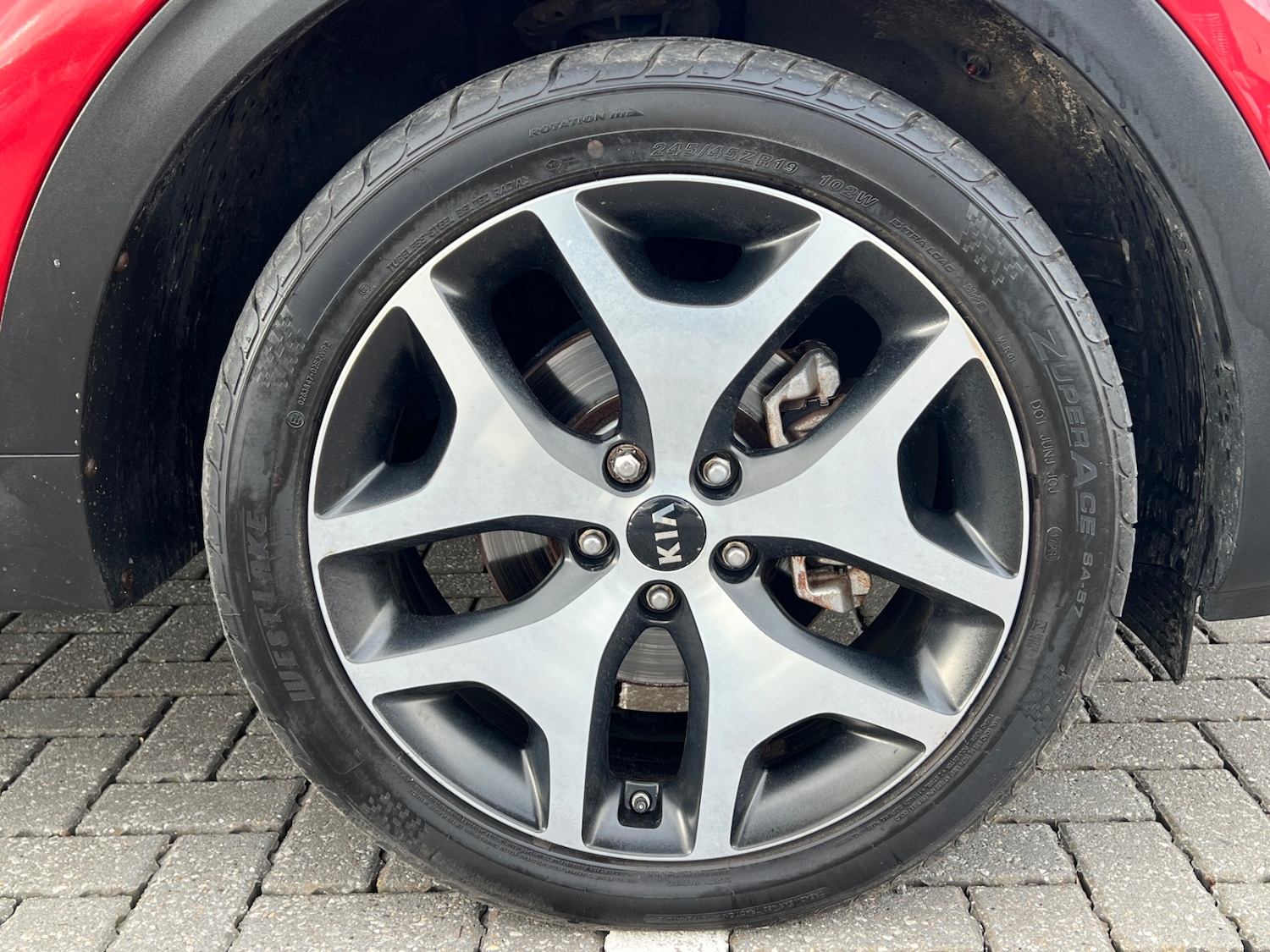 Used Kia Sportage 2017 for sale - 77872495: Photo 30