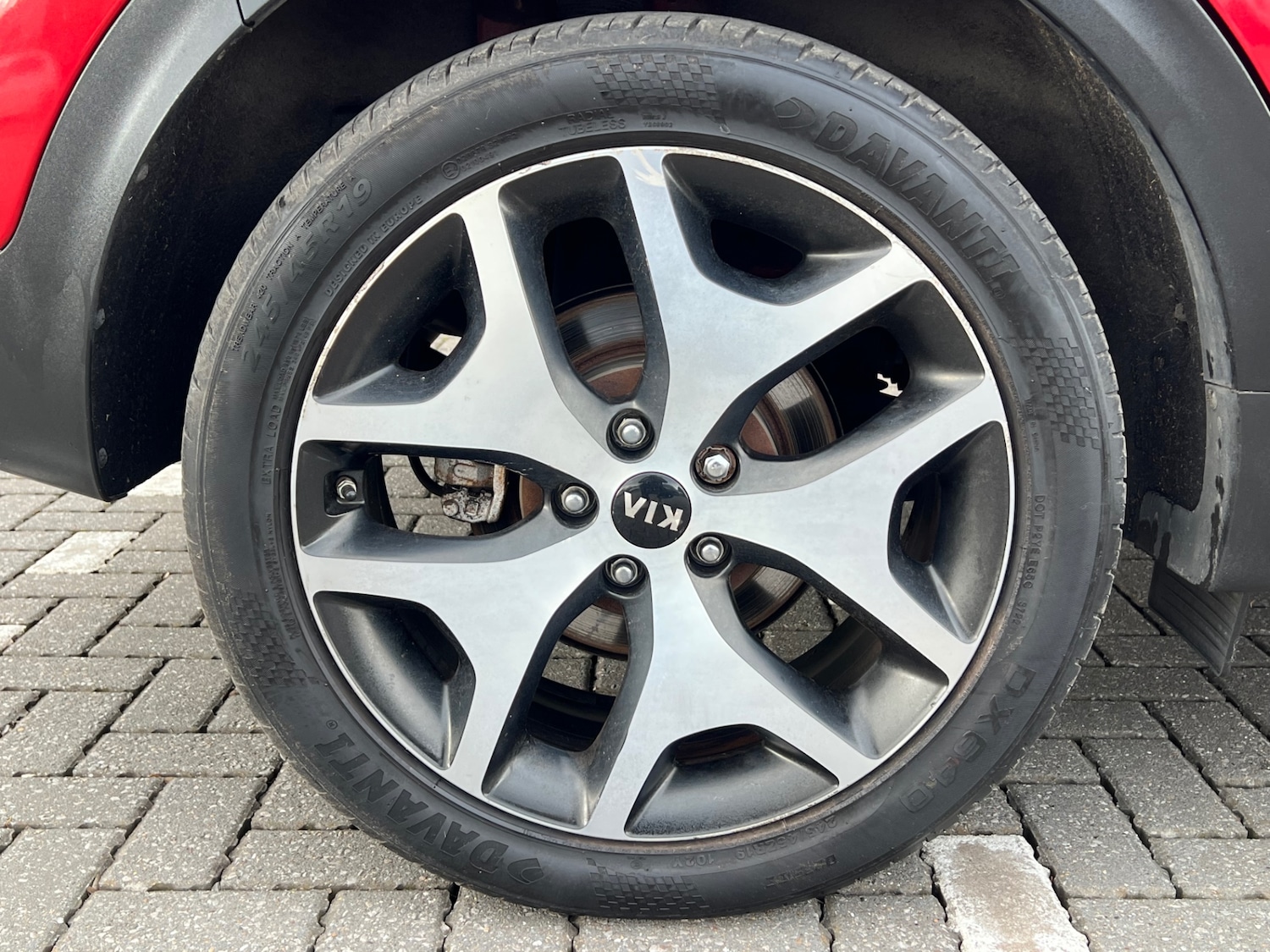 Used Kia Sportage 2017 for sale - 77872495: Photo 31