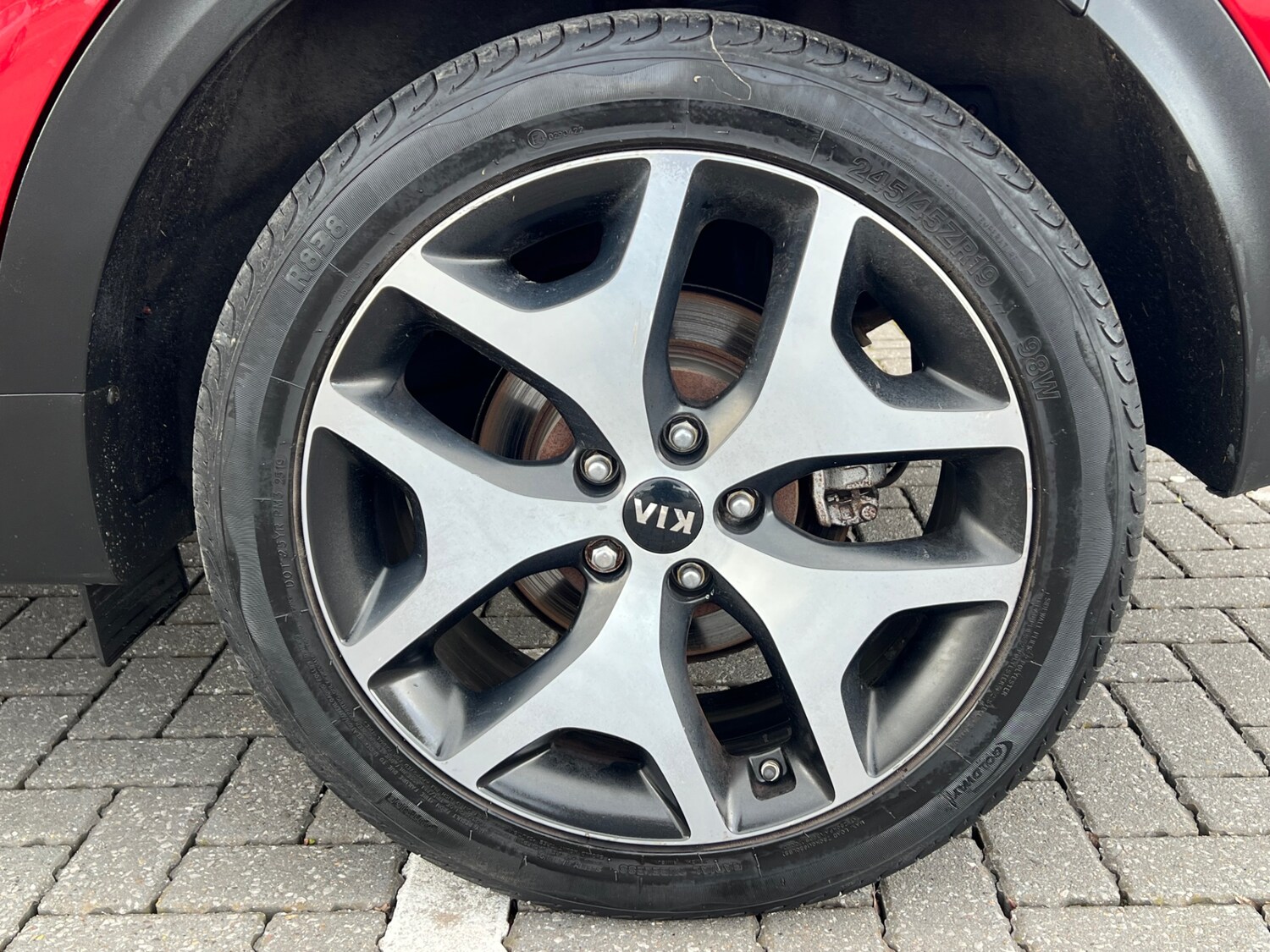 Used Kia Sportage 2017 for sale - 77872495: Photo 32