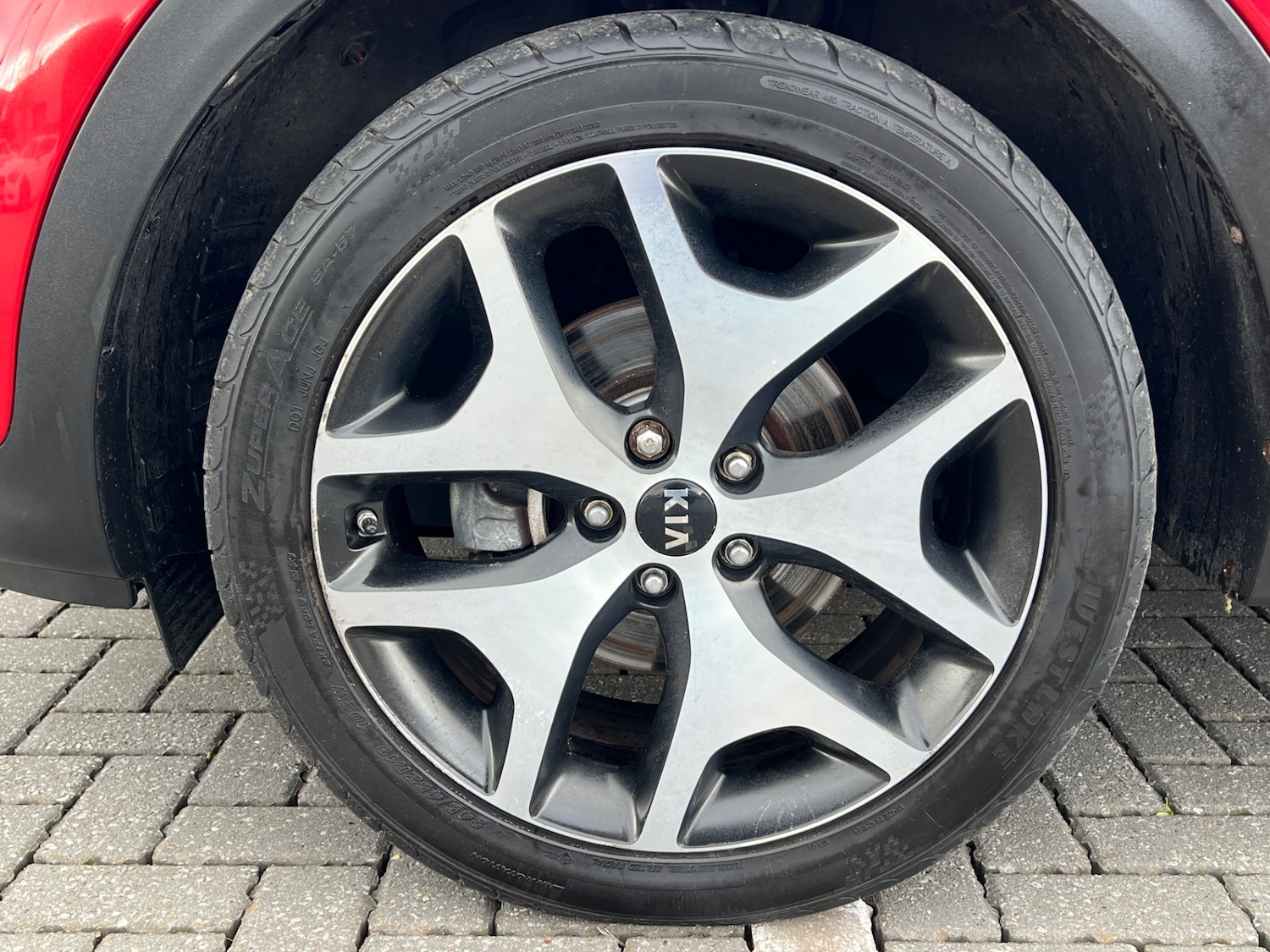 Used Kia Sportage 2017 for sale - 77872495: Photo 33