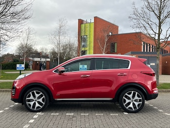 Used Kia Sportage 2017 for sale - 77872495: Photo