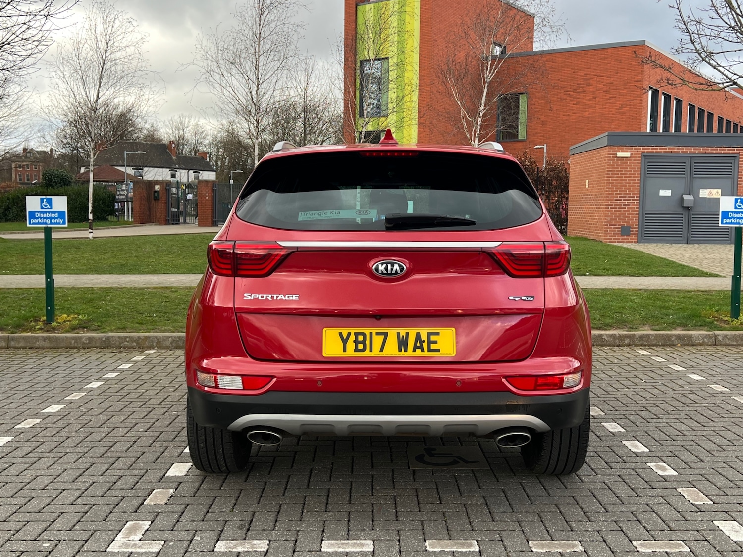 Used Kia Sportage 2017 for sale - 77872495: Photo 5