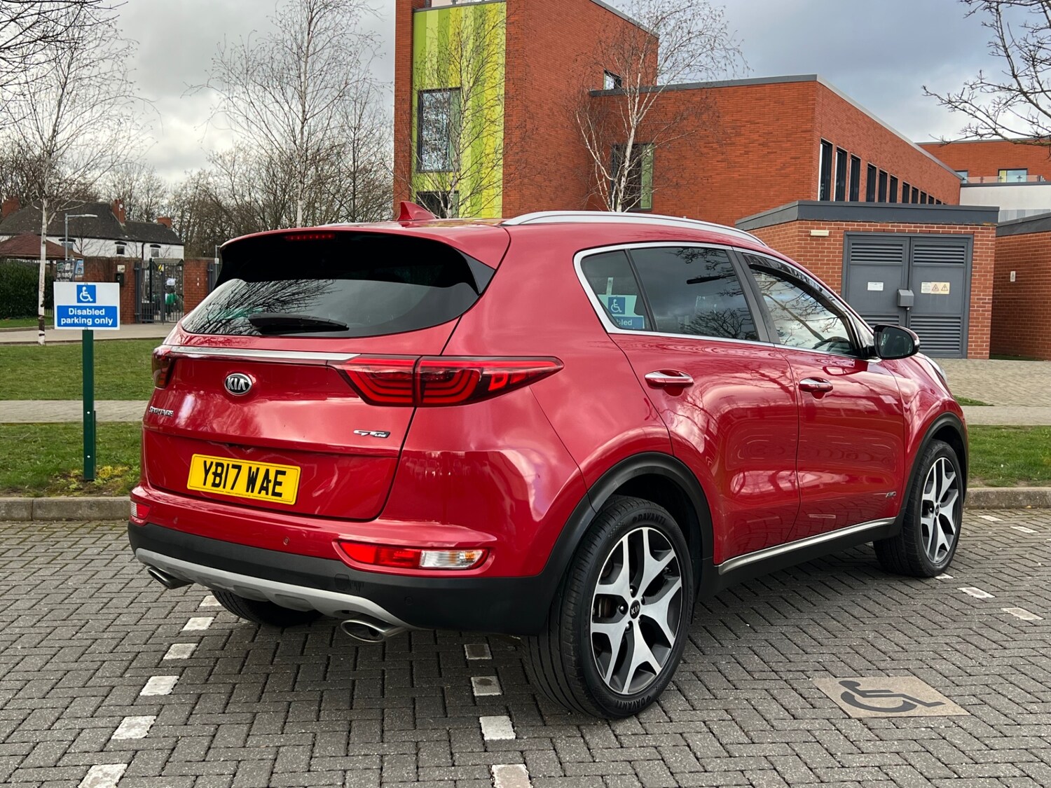 Used Kia Sportage 2017 for sale - 77872495: Photo 6