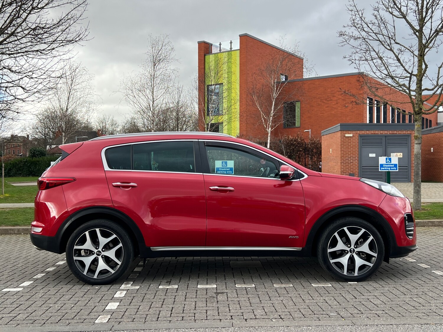 Used Kia Sportage 2017 for sale - 77872495: Photo 7