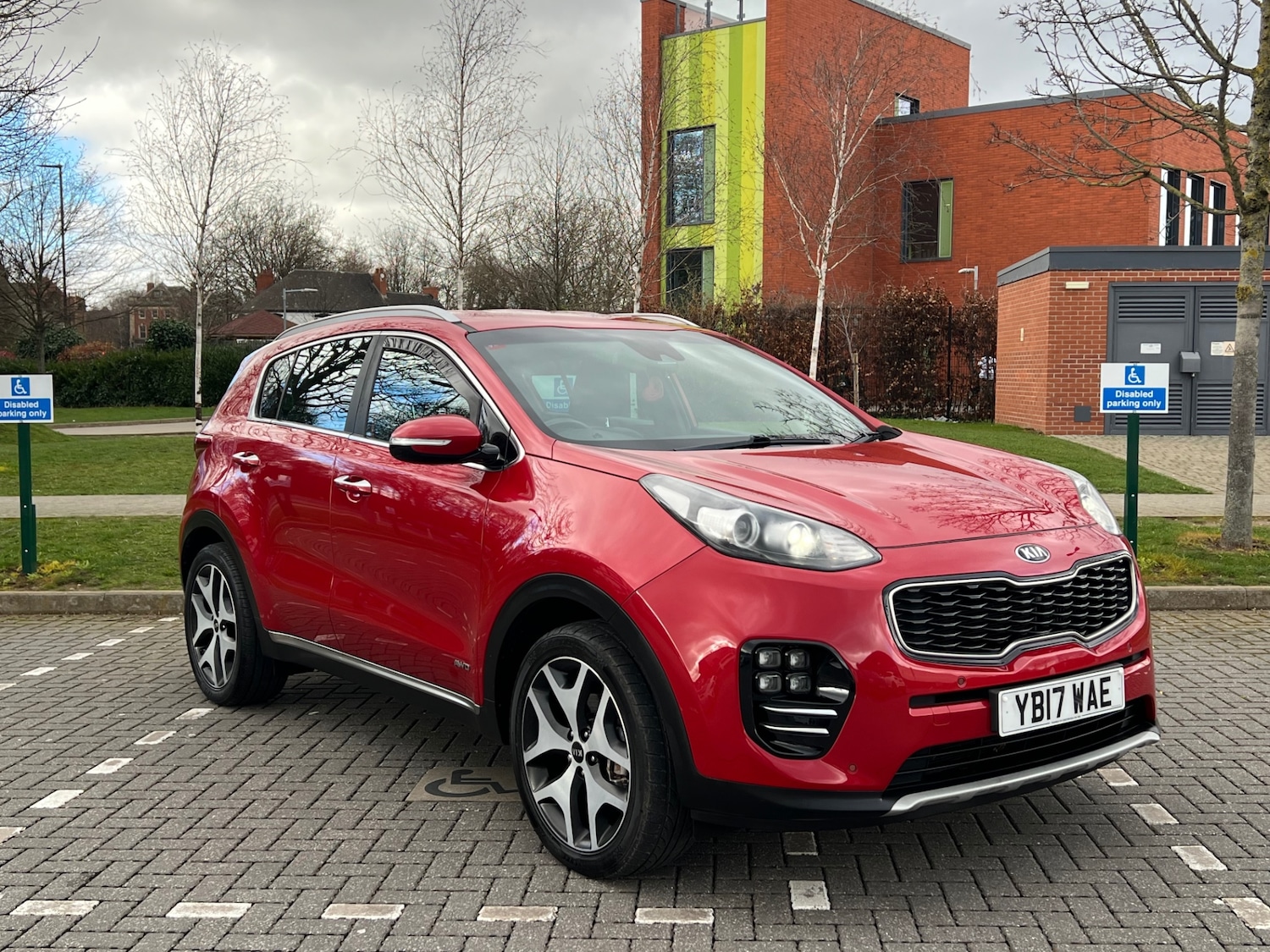Used Kia Sportage 2017 for sale - 77872495: Photo 8