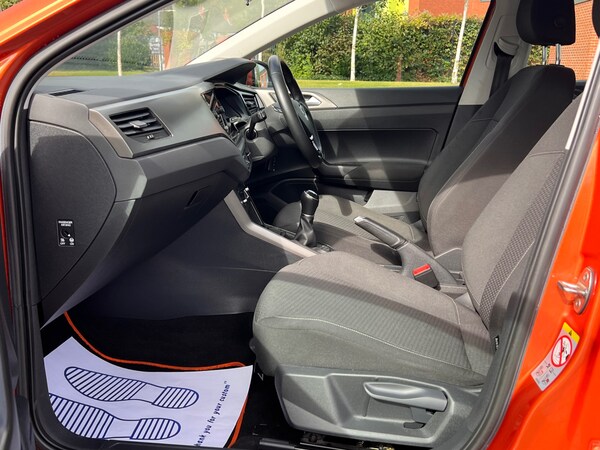 Used Volkswagen Polo 2018 for sale - 72271379: Photo 10