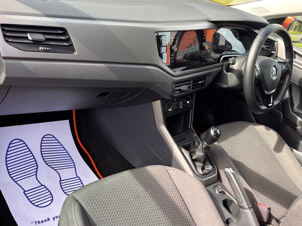 Used Volkswagen Polo 2018 for sale - 72271379: Photo 11