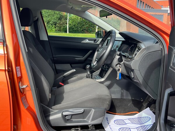 Used Volkswagen Polo 2018 for sale - 72271379: Photo 12