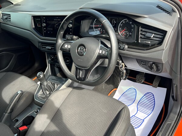 Used Volkswagen Polo 2018 for sale - 72271379: Photo 13