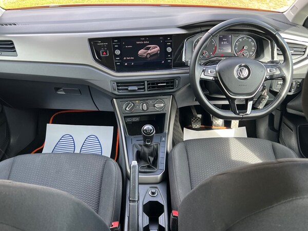 Used Volkswagen Polo 2018 for sale - 72271379: Photo 14