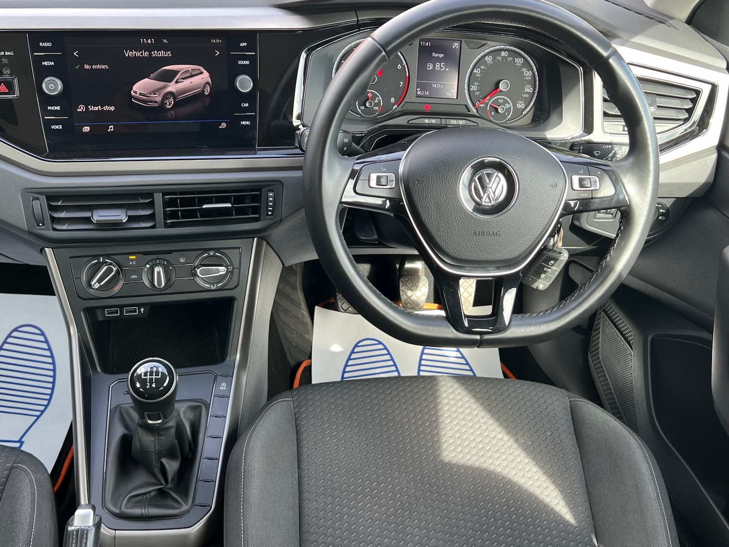 Vehicle 15