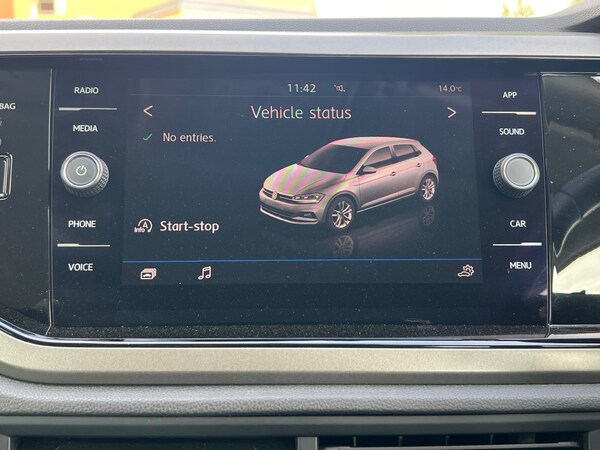 Used Volkswagen Polo 2018 for sale - 72271379: Photo 18