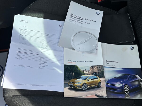 Used Volkswagen Polo 2018 for sale - 72271379: Photo 24