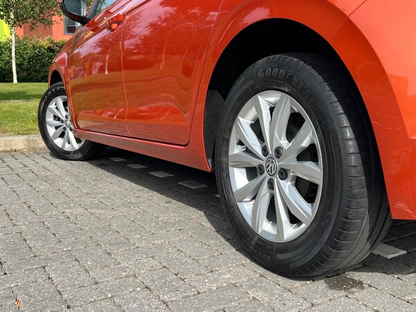 Used Volkswagen Polo 2018 for sale - 72271379: Photo 28