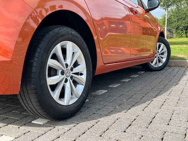 Used Volkswagen Polo 2018 for sale - 72271379: Photo 29