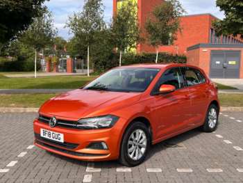 Used Volkswagen Polo 2018 for sale - 72271379: Photo