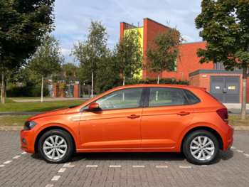 Used Volkswagen Polo 2018 for sale - 72271379: Photo