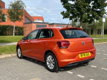 Used Volkswagen Polo 2018 for sale - 72271379: Photo