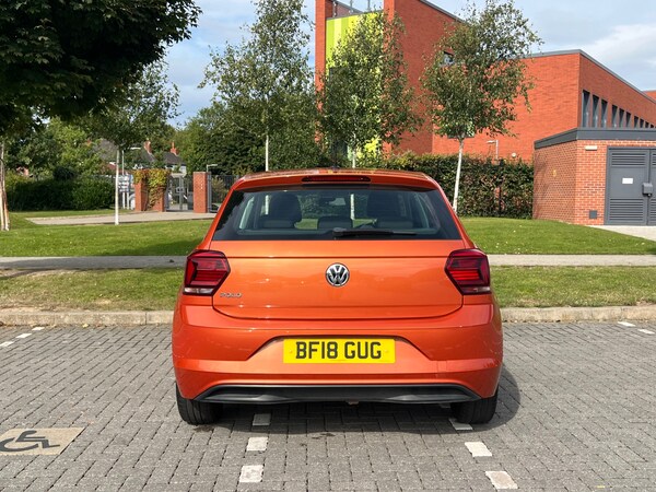 Used Volkswagen Polo 2018 for sale - 72271379: Photo 5