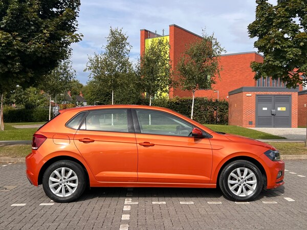Used Volkswagen Polo 2018 for sale - 72271379: Photo 7