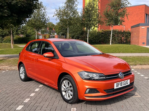 Used Volkswagen Polo 2018 for sale - 72271379: Photo 8