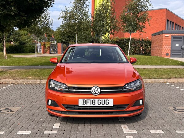 Used Volkswagen Polo 2018 for sale - 72271379: Photo 9